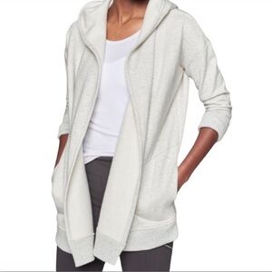 Athleta Prajna Wrap Open Front Cardigan Size: S